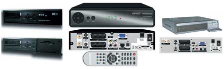 Ресивер "BOX 500" работает в системе DVB-S (MPEG-2) и запоминает ...
